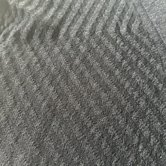 Carmen Marc Valvo BLACK CARDIGAN - Picture 2 of 7